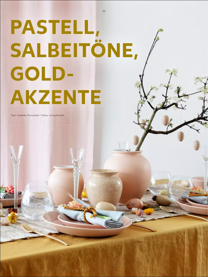 Aktueller Prospekt Kaufland - von 02.03 bis 28.04.2023 - strona 22 - produkty: elle, ente