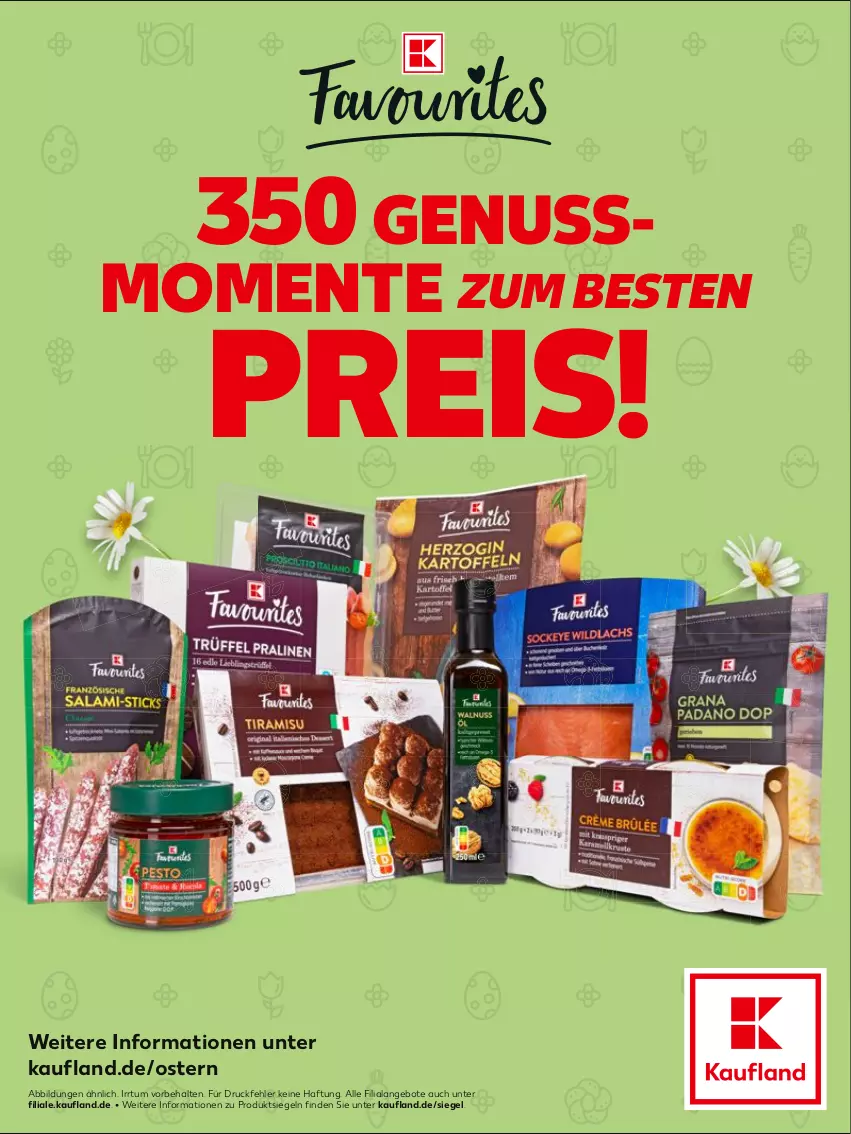 Aktueller Prospekt Kaufland - von 02.03 bis 28.04.2023 - strona 27 - produkty: angebot, angebote, eis, ente, nuss, reis, Ti