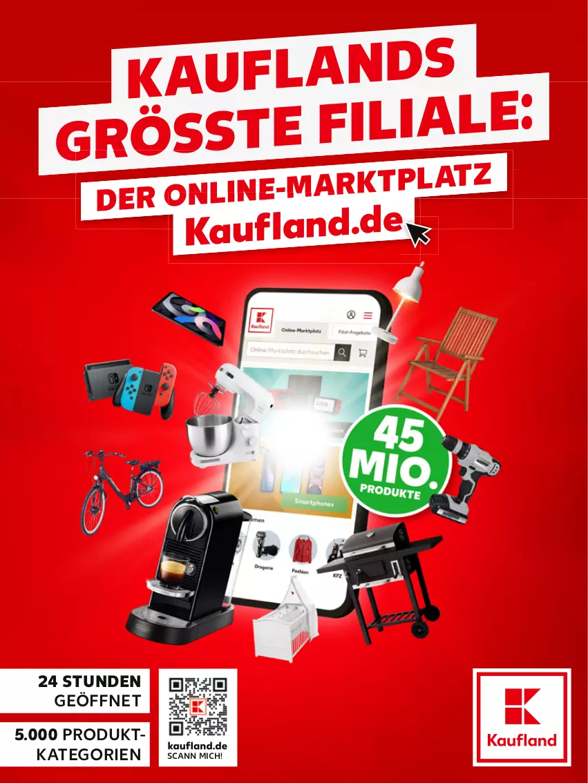 Aktueller Prospekt Kaufland - von 02.03 bis 28.04.2023 - strona 52