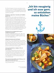 Gazetka promocyjna Kaufland - Gazetka - ważna od 28.04 do 28.04.2023 - strona 47 - produkty: auer, butter, eis, elle, ente, erde, fisch, Fischalternativen, gin, hering, Herings, kartoffel, kartoffelsalat, kleber, knoblauch, Knoblauchbutter, küche, kühlschrank, lebensmittel, LG, mac, natur, nuss, rezept, rezepte, ring, salat, Schal, Schrank, Ti, tisch, Yo