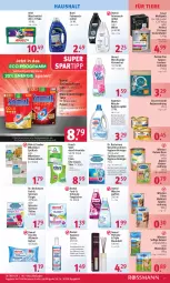 Gazetka promocyjna Rossmann - Prospekte - Gazetka - ważna od 26.05 do 26.05.2023 - strona 13 - produkty: Allzwecktücher, angebot, angebote, ariel, ariel waschmittel, bio, biozidprodukte, burti, Domol, Dr. Beckmann, Fangtücher, feinwaschmittel, Frosch, gourmet gold, hygiene-reiniger, hygienespüler, katzennahrung, lack, maschinenreiniger, mikrofaser, natur, Perfect Fit, Pods, purina, Rauch, Raumduft, reiniger, rwe, saft, sagrotan, salami, somat, spartipp, spülmaschinen, spülmaschinentabs, Ti, Tiere, trockenfutter, Trockennahrung, tuc, tücher, vernel, wäscheparfüm, waschmaschine, waschmaschinen, waschmittel, wasser, weck, wedel, weichspüler, würstchen