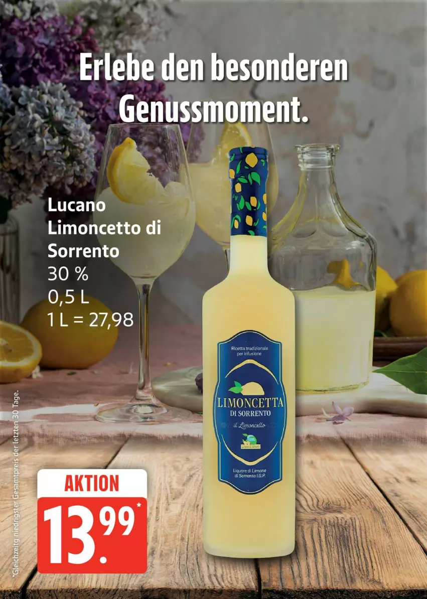 Aktueller Prospekt Edeka - Prospekte - von 24.08 bis 29.08.2026 - strona 25 - produkty: limo, nuss
