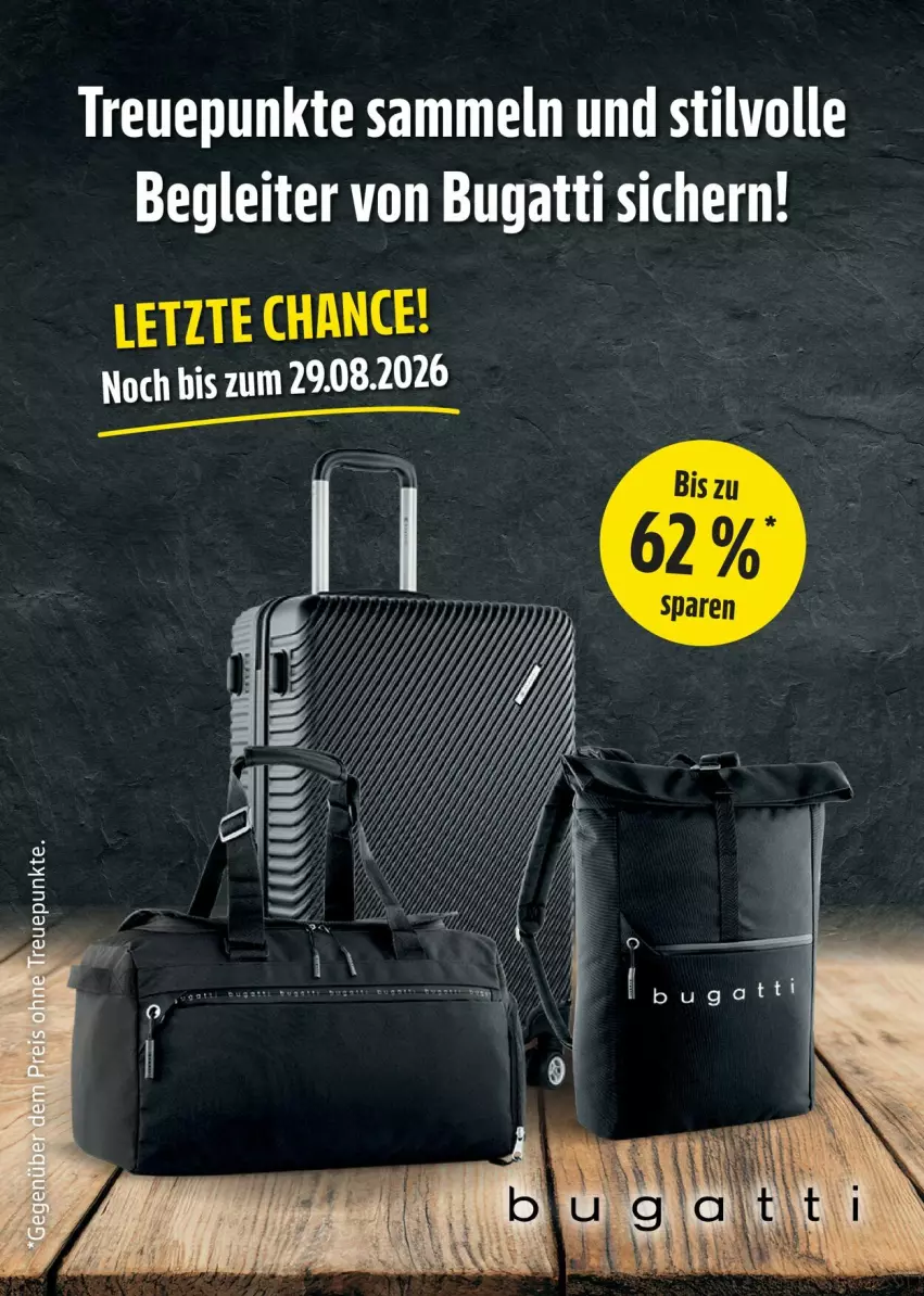 Aktueller Prospekt Edeka - Prospekte - von 24.08 bis 29.08.2026 - strona 29 - produkty: bugatti, tee, Ti, ZTE