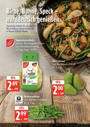 Gazetka promocyjna Edeka - Prospekte - Gazetka - ważna od 29.08 do 29.08.2026 - strona 10 - produkty: bohne, deka, Speck, Ti