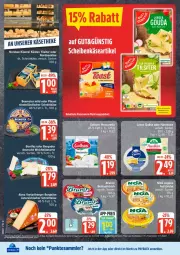 Gazetka promocyjna Edeka - Prospekte - Gazetka - ważna od 29.08 do 29.08.2026 - strona 16 - produkty: Beemster, bergader, Berger, Bergkäse, Käse, niederländischer schnittkäse, Nordsee, schnittkäse, Ti, Tilsiter, torte, weichkäse