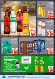 Gazetka promocyjna Edeka - Prospekte - Gazetka - ważna od 29.08 do 29.08.2026 - strona 22 - produkty: deka, limo, limonade