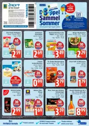 Gazetka promocyjna Edeka - Prospekte - Gazetka - ważna od 29.08 do 29.08.2026 - strona 5 - produkty: arla, backfisch, backmischung, coupon, coupons, creme, deka, Dr. Oetker, eis, emmentaler, finello, fisch, frischli, grill, grünländer, kaffee, Käse, knorr, leckermäulchen, löslicher kaffee, mais, mars, matjes, maultaschen, Nordsee, payback, Reibekäse, reis, rel, riegel, rouge, sauce, schnittkäse, schoko, schokoriegel, snickers, Tasche, taschen, Ti, twix, wein, weinbrand, wrap, wraps, würzsauce, ZTE