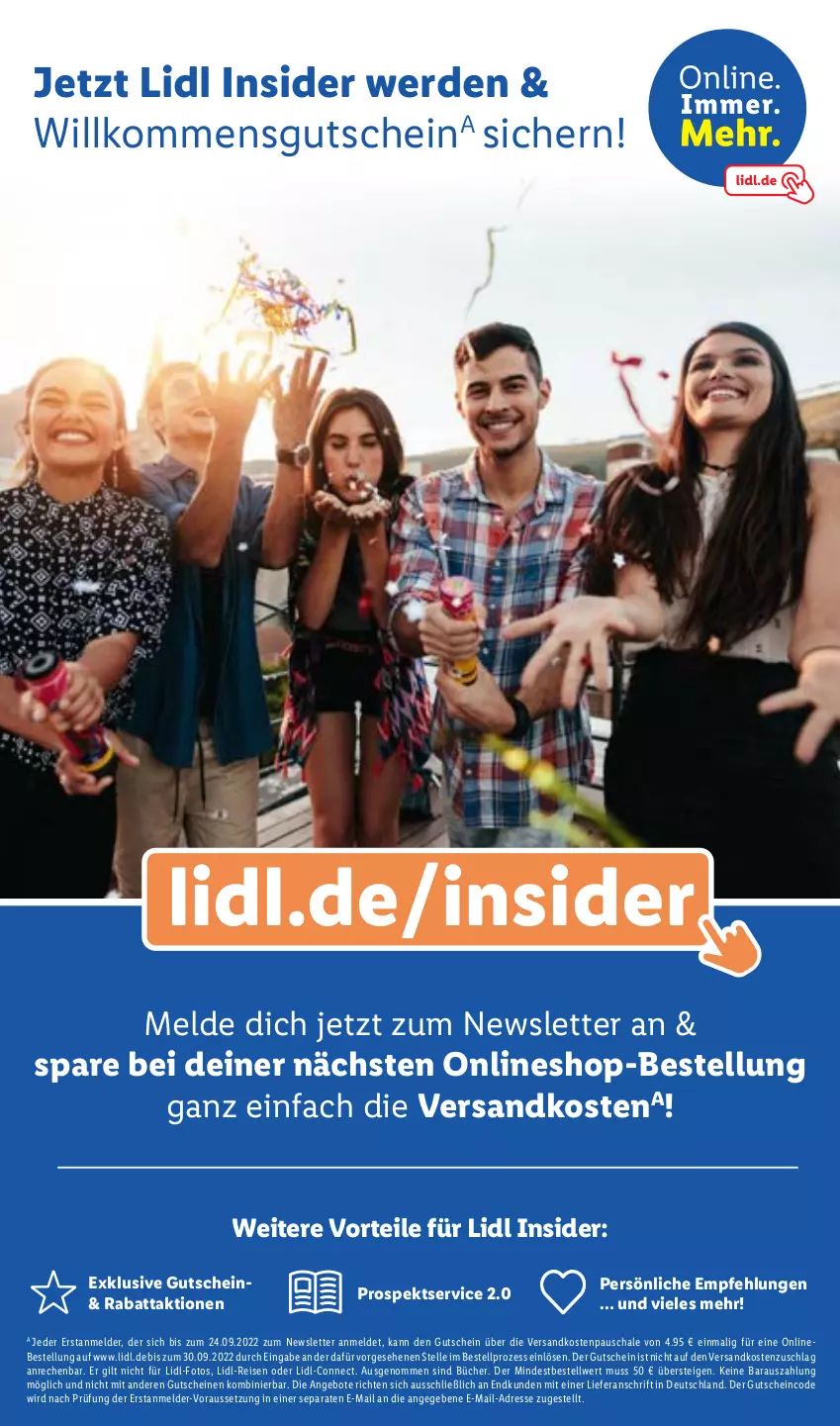 Aktueller Prospekt Lidl - Aktionsprospekt - von 09.05 bis 14.05.2022 - strona 62 - produkty: angebot, angebote, eis, elle, erde, gutschein, gutscheine, ndk, reis, Schal, Schale, Ti