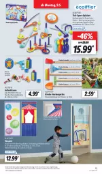 Gazetka promocyjna Lidl - Aktionsprospekt - Gazetka - ważna od 14.05 do 14.05.2022 - strona 19 - produkty: angebot, Bau, dell, eis, elle, flasche, Garten, Kinder, Mode, reis, Ria, ring, Seife, Spaten, Sport, Ti, Tiere, ZTE