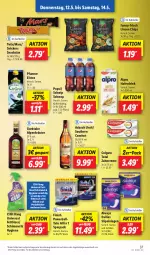 Gazetka promocyjna Lidl - Aktionsprospekt - Gazetka - ważna od 14.05 do 14.05.2022 - strona 41 - produkty: alpro, Alwa, Always, angebot, asbach uralt, ball, chips, Cillit, cillit bang, colgate, colgate total, creme, dailies, drink, eis, eistee, elle, Fettlöser, Finish, funny-frisch, Gurktaler, hafer, Haferdrink, kräuter, LG, linsen, mars, pepsi, pfanne, Pfanner, powerball, Rauch, reis, rwe, Schwip Schwap, slip, slipeinlagen, snack, snacks, snickers, Southern Comfort, tee, teller, Ti, twix, zahncreme, ZTE