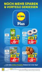 Gazetka promocyjna Lidl - Aktionsprospekt - Gazetka - ważna od 14.05 do 14.05.2022 - strona 44 - produkty: angebot, buch, butter, coupon, coupons, creme, Croissant, eis, erde, gurke, gurken, ndk, Nougatcreme, nuss, reis, salat, salate, Schal, Schale, Ti, Yo