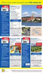 Gazetka promocyjna Lidl - Aktionsprospekt - Gazetka - ważna od 14.05 do 14.05.2022 - strona 56 - produkty: aust, axe, Bad, bett, Brei, buch, dusche, eis, elle, Garten, inklusivleistungen, kaffee, Kaiser, Kinder, Kinderbett, kuchen, kurtaxe, LG, pool, reis, reiseveranstalter, reiseverlauf, reiss, rezept, ring, sattel, Sofa, Stier, stuhl, Tasche, taschen, tee, telefon, Ti, Tiere, wein, wellnessbereich