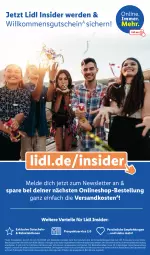 Gazetka promocyjna Lidl - Aktionsprospekt - Gazetka - ważna od 14.05 do 14.05.2022 - strona 62 - produkty: angebot, angebote, eis, elle, erde, gutschein, gutscheine, ndk, reis, Schal, Schale, Ti
