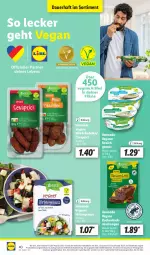 Gazetka promocyjna Lidl - Aktionsprospekt - Gazetka - ważna od 16.03 do 16.03.2024 - strona 46 - produkty: auer, cevapcici, dell, elle, erde, frikadellen, kuchen, nuss, Rauch, Ti