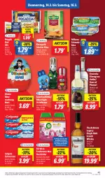 Gazetka promocyjna Lidl - Aktionsprospekt - Gazetka - ważna od 16.03 do 16.03.2024 - strona 49 - produkty: after eight, Air Wick, angebot, brot, colgate, coupon, creme, Duftspray, eis, elle, Käse, kerrygold, Kinder, kitkat, LG, meggle, milka, milkana, ouzo, Rauch, reis, rwe, Schmelzkäse, scotch, scotch whisky, single malt, smarties, teller, Ti, tisch, vodka, whisky, WICK, zahncreme, ZTE