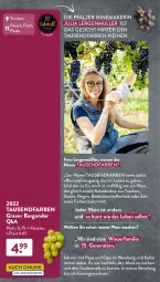 Gazetka promocyjna AldiSud - UNSERE WEINSCHMECKER-AUSWAHL - Gazetka - ważna od 30.09 do 30.09.2023 - strona 4 - produkty: aldi, asti, auer, beko, burgunder, eis, elle, fisch, flasche, fleisch, grauer burgunder, mac, Müller, pasta, reis, rum, saft, Ti, trauben, Traubensaft, wein, weine