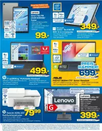 Gazetka promocyjna Euronics - Prospekte - Gazetka - ważna od 29.06 do 29.06.2022 - strona 10 - produkty: axe, HDMI, lenovo, Mode, tablet, Ti, uhd, usb