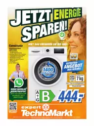 Gazetka promocyjna Expert Technomarkt - Prospekte - Gazetka - ważna od 28.02 do 28.02.2023 - strona 1 - produkty: abholpreise, alle preise sind abholpreise, auto, eis, gefu, Mode, Rauch, reis, smartphone, Ti, waschmaschine