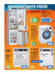 Gazetka promocyjna Expert Technomarkt - Prospekte - Gazetka - ważna od 28.02 do 28.02.2023 - strona 2 - produkty: Bau, besteck, decke, edelstahl, einbau-geschirrspüler, eis, flasche, gefrierkombination, gefu, geschirr, geschirrspüler, korb, kühl-gefrierkombination, lebensmittel, Rauch, Reinigung, reis, spee, Ti, trommel, waschmaschine, wasser
