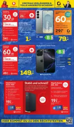 Gazetka promocyjna Euronics - Prospekte - Gazetka - ważna od 03.08 do 03.08.2025 - strona 8 - produkty: angebot, angebote, beere, beeren, Egger, eis, elle, ente, iphone, reis, ssd, Tasche, telefon, Ti, vodafone, Yo