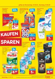 Gazetka promocyjna Netto Marken-Discount - Filial-Angebote - Gazetka - ważna od 12.03 do 12.03.2022 - strona 35 - produkty: angebot, axe, axe duschgel, duschgel, eis, geschirr, klarspüler, maschinenreiniger, persil, persil waschmittel, reiniger, reis, shampoo, somat, Ti, Tiere, vernel, waschmittel, weichspüler, ZTE