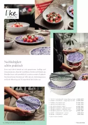 Gazetka promocyjna Selgros - Kochen - Gazetka - ważna od 19.10 do 19.10.2022 - strona 12 - produkty: Becher, decke, Deckel, eis, elle, ente, flasche, lunchbox, nuss, reis, ring, rwe, Schal, Schale, Sport, teller, Ti, tisch, trinkflasche