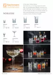 Gazetka promocyjna Selgros - Kochen - Gazetka - ważna od 19.10 do 19.10.2022 - strona 21 - produkty: alkohol, champagne, champagner, cocktail, cocktails, drink, eis, getränk, getränke, Gläser, LG, likör, reis, Schal, Schale, Ti, tisch, wein, whisky, Whiskyglas