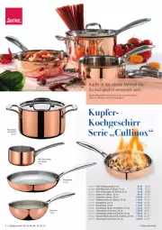 Gazetka promocyjna Selgros - Kochen - Gazetka - ważna od 19.10 do 19.10.2022 - strona 4 - produkty: braten, Bratentopf, bratpfanne, decke, Deckel, edelstahl, eis, fleisch, Fleischtopf, geschirr, Mett, pfanne, reis, Ria, rwe, Ti, topf