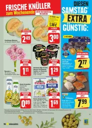 Gazetka promocyjna Edeka - Prospekte - Gazetka - ważna od 24.08 do 24.08.2024 - strona 30 - produkty: Abtei, ACC, angebot, Becher, blume, blumen, braten, coupon, coupons, creme, deka, ehrmann, eier, eis, feta, flasche, Germ, gin, korb, lebensmittel, melone, melonen, mousse, natur, patros, Pollo Fino, rabatt-coupon, rama, rama cremefine, reis, schoko, schokolade, Spezi, Ti, vanille, ZTE