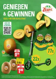 Gazetka promocyjna Edeka - Prospekte - Gazetka - ważna od 24.08 do 24.08.2024 - strona 39 - produkty: deka, eis, Elan, erde, gewinnspiel, kiwi, reis, Ti, tuc, zespri, ZTE