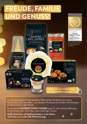 Gazetka promocyjna Aldi Nord - Weihnachten: Gourmet 2023 - Gazetka - ważna od 30.11 do 30.11.2023 - strona 2 - produkty: aldi, decke, ente, erde, küche, nuss, rezept, rezepte, ring, Ti, weihnachten