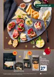 Gazetka promocyjna Aldi Nord - Weihnachten: Gourmet 2023 - Gazetka - ważna od 30.11 do 30.11.2023 - strona 7 - produkty: aldi, angebot, eis, Käse, Spezi, Ti, vorspeise
