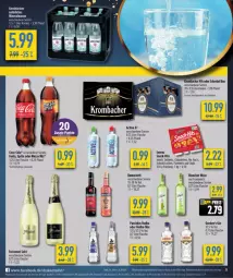 Gazetka promocyjna Budni - Gazetka - ważna od 27.01 do 27.01.2024 - strona 10 - produkty: Alwa, bier, chips, coca-cola, cola, deka, eis, erde, fanta, flasche, freixenet, gerolsteine, gerolsteiner, gin, gordon, Gordon’s, krombache, krombacher, limo, limonade, lorenz, Mezzo Mix, mineralwasser, natürliches mineralwasser, pils, Pommels, puschkin vodka, rama, reis, ritter, saltletts, sekt, snack, sprite, steiner, Ti, vodka, wasser, wein, zott, ZTE