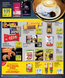 Gazetka promocyjna Budni - Gazetka - ważna od 27.01 do 27.01.2024 - strona 8 - produkty: bohne, bohnen, butter, butterkeks, Croissant, eier, jacobs, Jacobs Gold, kakao, keks, Kinder, leibniz, saft, schoko, schoko-bons, smarties, tee, Ti, tomate, tomaten, tomatenmark