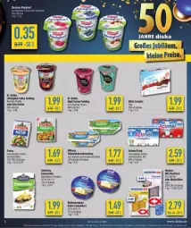 Gazetka promocyjna Diska - Prospekte - Gazetka - ważna od 20.01 do 20.01.2024 - strona 5 - produkty: actimel, actimel drink, almighur, almighurt, Becher, bourbon, camembert, dip, Dr. Oetker, drink, eis, emmentaler, filet, filets, goldsteig, grütze, Käse, leine, LG, Löffel, matjes, Matjesfilet, matjesfilets, milch, milch-schnitte, milka, milkana, patros, pudding, reis, Rote Grütze, sahne, Schmelzkäse, schmelzkäsezubereitung, Ti, Tiere, vanille, weihenstephan