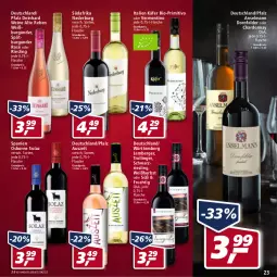 Gazetka promocyjna Real - Gazetka - ważna od 02.04 do 02.04.2022 - strona 23 - produkty: Berger, bio, burgunder, chardonnay, dornfelder, eis, flasche, frucht, käfer, nederburg, olaz, osborne, primitivo, reis, riesling, schwarzriesling, spätburgunder, Ti, trolli, trollinger, wein, weine, Weißburgunder