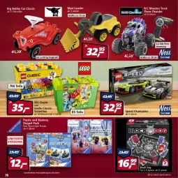 Gazetka promocyjna Real - Gazetka - ważna od 02.04 do 02.04.2022 - strona 36 - produkty: champion, duplo, eis, elle, kraft, lack, monster, Monster Truck, Paw Patrol, Puzzle, reis, spee, Spiele, teller