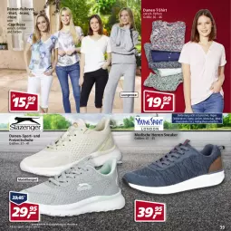 Gazetka promocyjna Real - Gazetka - ważna od 02.04 do 02.04.2022 - strona 39 - produkty: Cap, caprihose, dell, eis, elle, Freizeitschuhe, hose, jeans, kleid, Kleidung, Mode, Pullover, reis, schuhe, shirt, sneaker, Sport, T-Shirt, teller