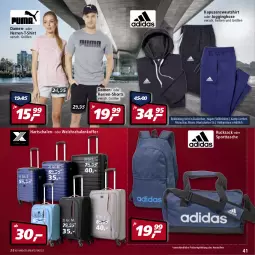 Gazetka promocyjna Real - Gazetka - ważna od 02.04 do 02.04.2022 - strona 41 - produkty: eis, elle, gin, herren-shorts, herren-t-shirt, hose, Jogginghose, Kapuzensweatshirt, kleid, Kleidung, koffer, reis, rucksack, sac, Schal, Schale, shirt, shorts, Sport, sporttasche, Sweatshirt, T-Shirt, Tasche, teller