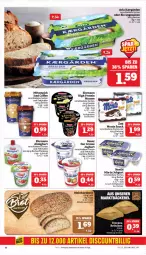 Gazetka promocyjna Marktkauf - Prospekt - Gazetka - ważna od 06.07 do 06.07.2024 - strona 12 - produkty: almighur, almighurt, arla, auer, Bau, Bauer, Becher, bio, ehrmann, eis, joghur, joghurt, korn, monte, mousse, mövenpick, reis, salz, snack, zott, Zott Monte, ZTE