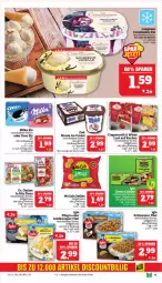 Gazetka promocyjna Marktkauf - Prospekt - Gazetka - ważna od 06.07 do 06.07.2024 - strona 15 - produkty: Becher, bourbon, coppenrath, eis, filegro, filet, iglo, kuchen, Lust auf Kuchen, mccain, monte, oreo, reis, Ti, vanille, ZTE