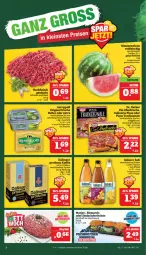 Gazetka promocyjna Marktkauf - Prospekt - Gazetka - ważna od 06.07 do 06.07.2024 - strona 2 - produkty: bismarck, brötchen, eis, lachs, mac, matjes, reis, ZTE