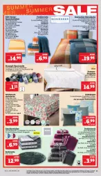 Gazetka promocyjna Marktkauf - Prospekt - Gazetka - ważna od 06.07 do 06.07.2024 - strona 33 - produkty: Bad, badematte, Bau, baumwolle, bett, bettwäsche, decke, dekokissen, duschtuch, eis, ente, geschirr, geschirrtücher, handschuhe, handtuch, handtücher, HP, kissen, reis, rum, schuhe, seersucker, Seersucker-Bettwäsche, Sport, Ti, tisch, tischdecke, tuc, tücher, wachstuch, waschhandschuh, wolle