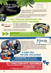 Gazetka promocyjna Marktkauf - Prospekt - Gazetka - ważna od 06.07 do 06.07.2024 - strona 60 - produkty: bier, Biere, decke, deka, eier, ente, erde, Kinder, leine, mac, mehl, Schal, Ti, Tiere, wolle