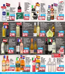 Gazetka promocyjna Hit - Wochenprospekt - Gazetka - ważna od 26.10 do 26.10.2024 - strona 13 - produkty: alkohol, aperitif, bacardi, bree, canon, chia, chianti, classico, coupon, coupons, cuvée, doppio passo, dry gin, eis, ente, finesse, flasche, frucht, früchte, früchten, gin, Gorbatschow, grand sud, irish whiskey, kaffee, kokos, kokosnuss, kräuter, likör, lillet, liqueur, Malibu, moskovskaya, nuss, passo, primitivo, rebsortenweine, reis, riserva, rum, spirituosen, Ti, tullamore, tullamore dew, underberg, vodka, wein, weine, whiskey, wodka, ZTE