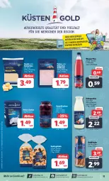 Gazetka promocyjna Combi - Prospekte - Gazetka - ważna od 24.02 do 24.02.2024 - strona 11 - produkty: auer, beutel, butter, butterkäse, coupon, coupons, decke, eis, flasche, gouda, grill, Käse, kirsch, kirsche, kirschen, LG, pute, reis, sahne, sauerkirschen, schlagsahne, Spritzgebäck, Ti, wasser, ZTE, zucker