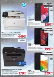 Gazetka promocyjna Selgros - Nonfood - Gazetka - ważna od 19.10 do 19.10.2022 - strona 12 - produkty: akku, Apple, auto, axe, Betriebssystem, brot, brother, eis, hauptkamera, HP, kamera, latte, LG, microsd, papier, quad, reis, Ria, rwe, Samsung, smartphone, smartphones, spee, Ti, tisch, touchscreen, usb