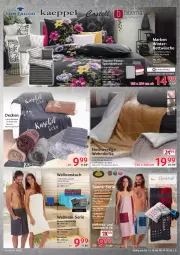 Gazetka promocyjna Selgros - Nonfood - Gazetka - ważna od 19.10 do 19.10.2022 - strona 5 - produkty: Bau, baumwolle, bett, Betttuch, bettwäsche, decke, eis, Ergee, reis, saro, Sarong, Saunakilt, Saunatuch, spannbetttuch, Ti, Trockner, tuc, Wellnesstuch, wolle