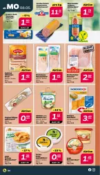 Gazetka promocyjna Netto - Woche 19 - Gazetka - ważna od 13.05 do 13.05.2023 - strona 4 - produkty: almette, backfisch, brötchen, eier, eiersalat, eis, fisch, fleisch, gin, gutfried, hähnchenbrust, kasseler, kuchen, lack, leberwurst, Mett, Nordsee, Pfannkuchen, Pommersche, Popp, reifen, remoulade, Rostocker, rügenwalder, salat, Sonntagsbrötchen, Spezi, stockmeyer, Ti, wurst