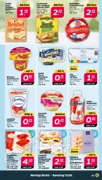 Gazetka promocyjna Netto - Woche 19 - Gazetka - ważna od 13.05 do 13.05.2023 - strona 5 - produkty: berliner, beutel, bonbel, butter, butterkäse, coppenrath, dessert, ehrmann, Ehrmann Grand Dessert, frucht, grütze, joghur, joghurt, Käse, kirsch, landliebe, landliebe joghurt, leerdammer, mac, milch, Müller, müllermilch, nestlé, quark, Ria, Schärdinger, smarties, Soße, Ti, vanille, Windbeutel